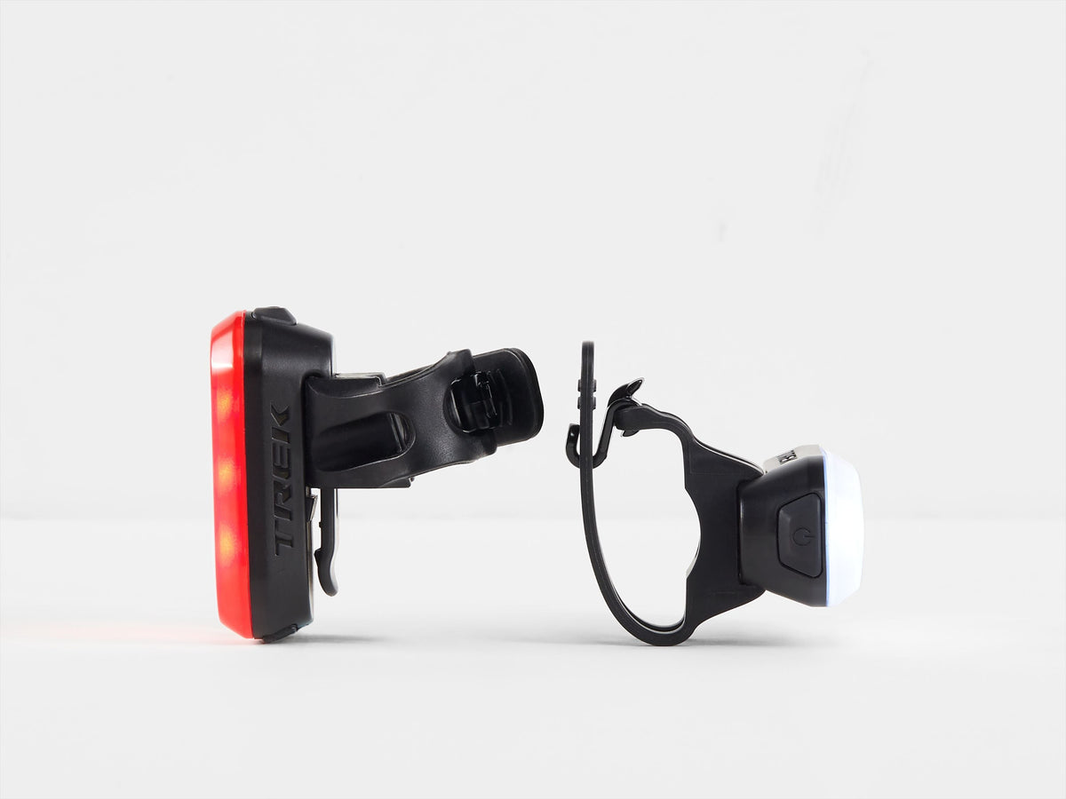 Trek Ion 50 R Flare R Metro – pyörän valosarja, USB-ladattava