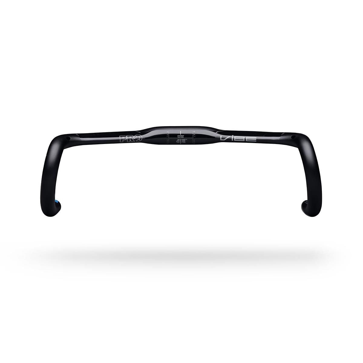 PRO Vibe Aero Alloy – aerodynaaminen alumiininen ohjaustanko, 31,8 mm