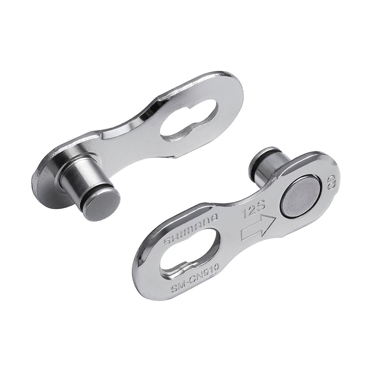 Shimano Quick Link SM-CN910-12 – ketjulukko, 12-vaihteinen