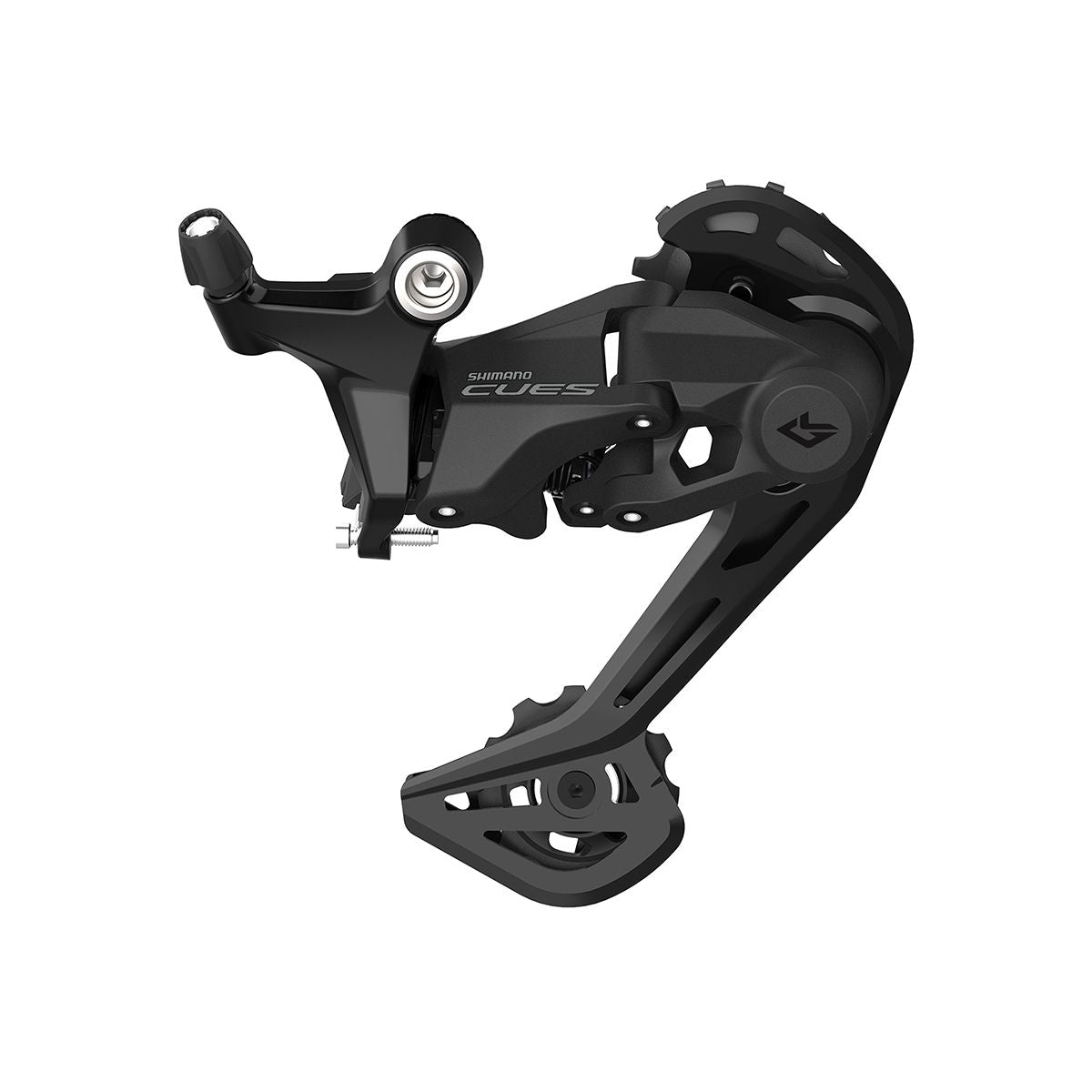 Shimano RD-U4020 CUES – 9s Takavaihtaja, SGS, 36T, Linkglide