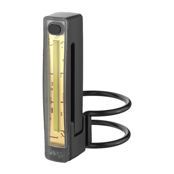 Knog Plus Etuvalo – 40 lm, USB-ladattava, IP66