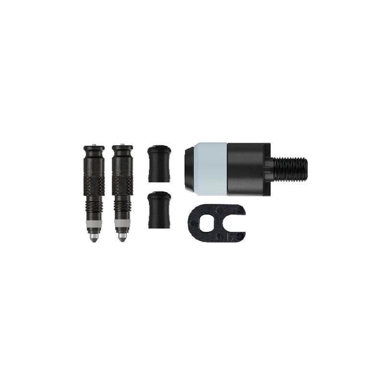 Schwalbe Sielusetti Clik Valve – Presta-venttiilien muunnossarja