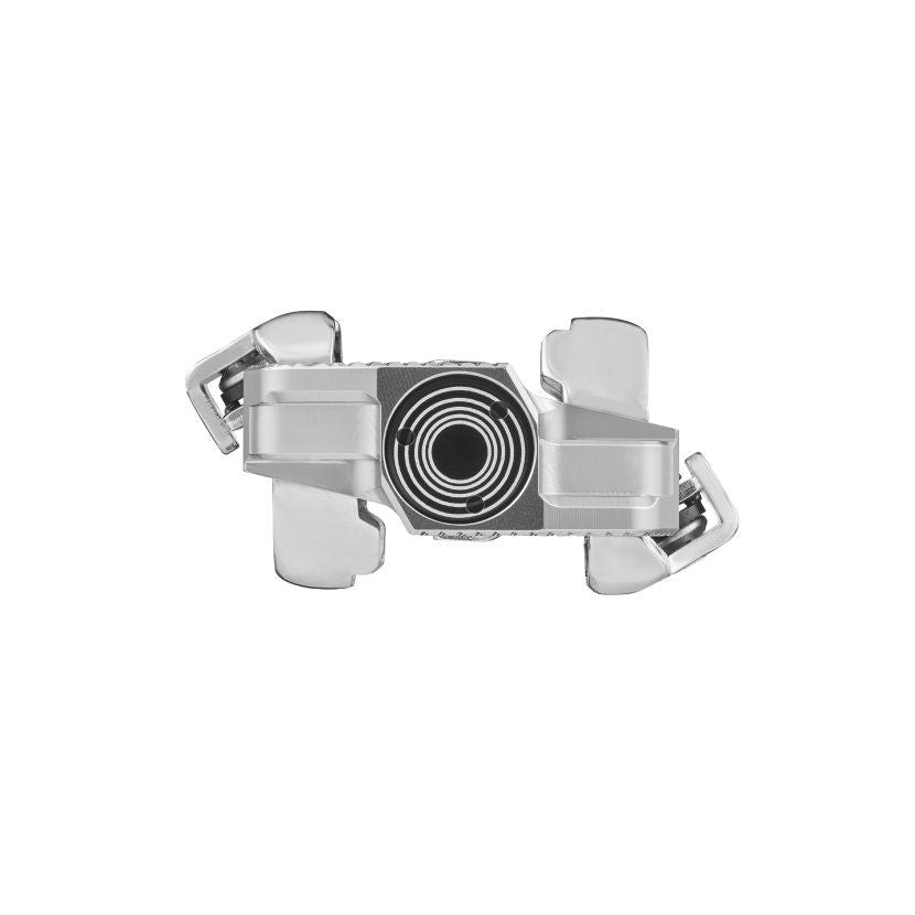 Look X-Track Power Dual – Kaksoispohjaiset tehomittaripolkimet, 60h akku, ±1 % tarkkuus