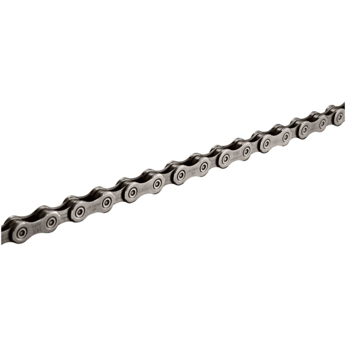 Shimano Ketju 10-v 138l ilman päätappi STEPS CN-E6070 Front Single – HG-X, SIL-TEC