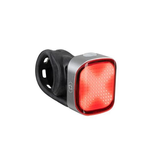 Oxc OXFORD Takavalo UltraTorch Cube-X Led – USB-ladattava, 75 lm, IPX4