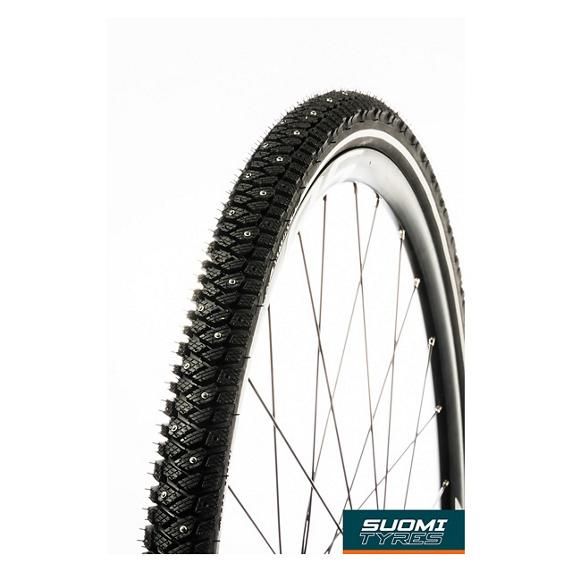 Suomi Tyres Routa W212 – nastarengas, 212 nastaa, 24"