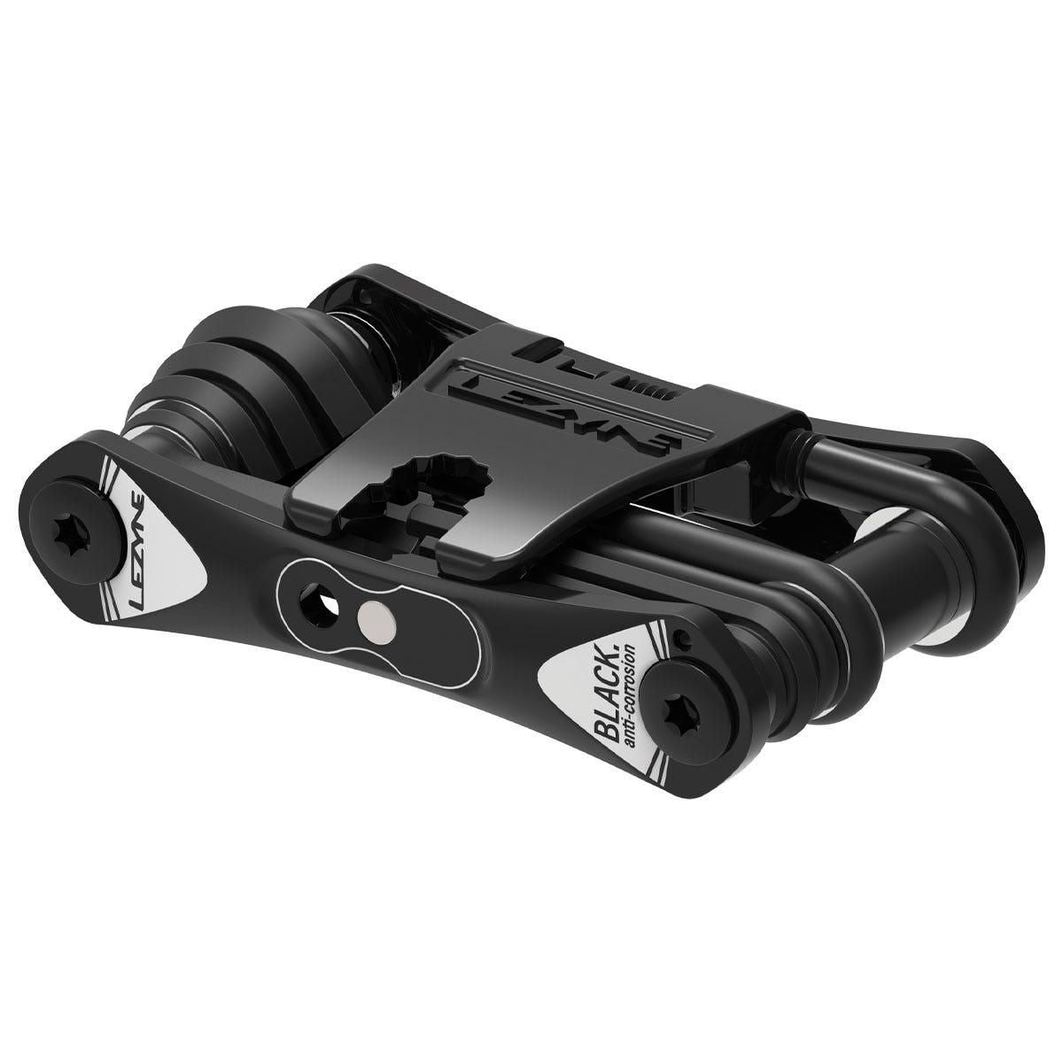 Lezyne RAP II 18 Multi-tool – 12 työkalua pyörän huoltoon
