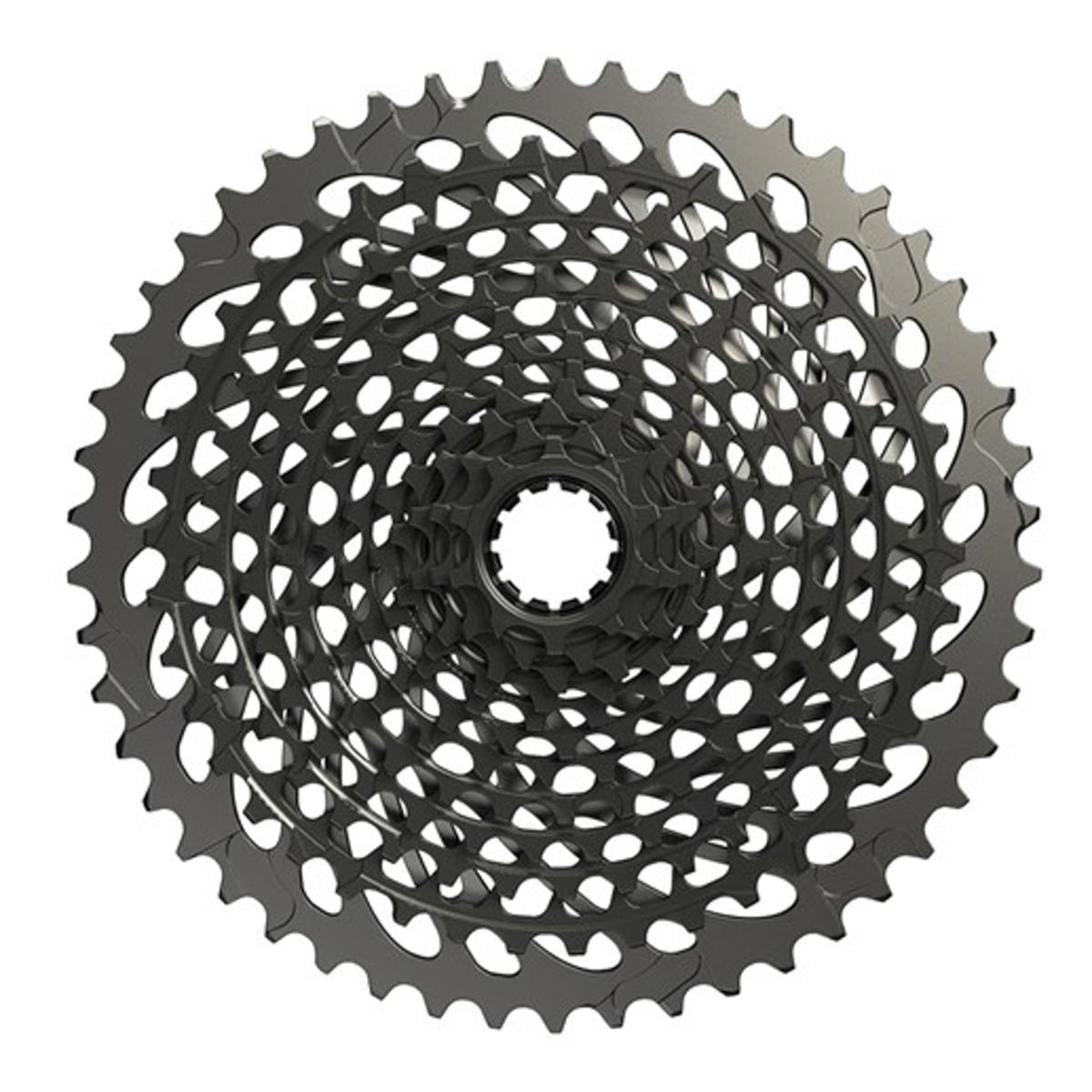 SRAM XG-1295 Eagle – 12v kasetti 10-50t XD-vapaarattaalle