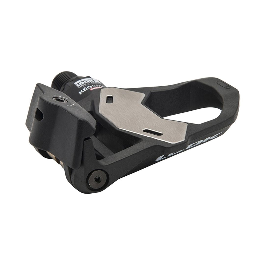 Look KEO 2 Max Carbon – lukkopolkimet, hiilikuiturunko