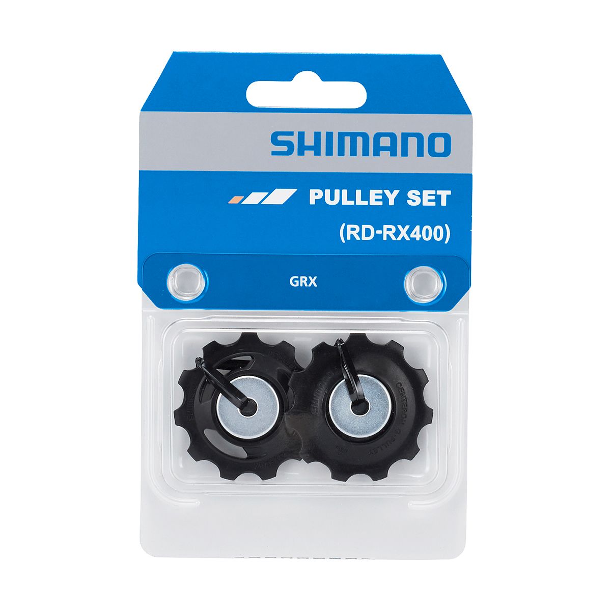 Shimano Rissapyörät RD-RX400 – Jockey-pyörät GRX RD-RX400 takavaihtajaan
