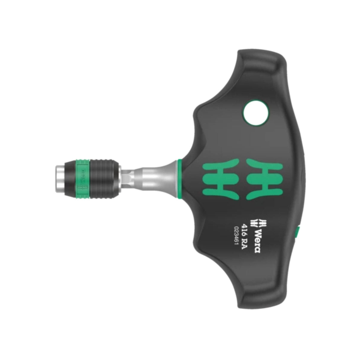 Wera 416 RA – Rapidaptor, pyörähuolto