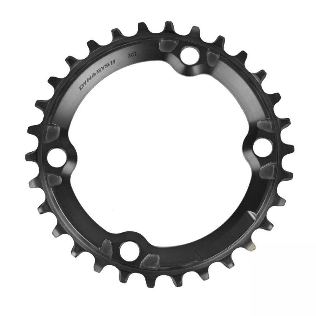 Shimano XTR SM-CRM91 30T – ketjuratas, 1x11-vaihteet, Dynamic Chain Engagement+