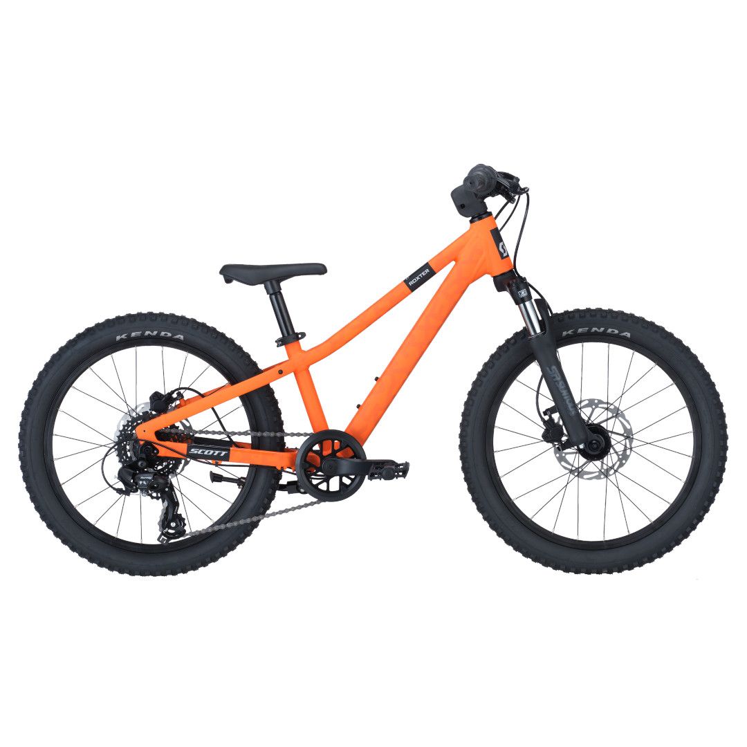 Scott Roxter 200 – lasten maastopyörä, 20"