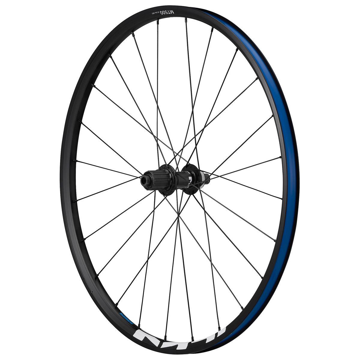 Shimano WH-MT500 – takakiekko, 29", 12x142 mm, Center Lock