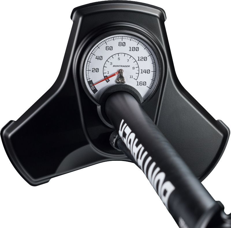 Bontrager Lattiapumppu Charger
