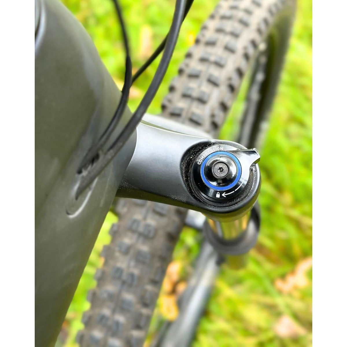 Trek Fuel EXe 9.5 – sähkömaastopyörä, 50 Nm, 360 Wh