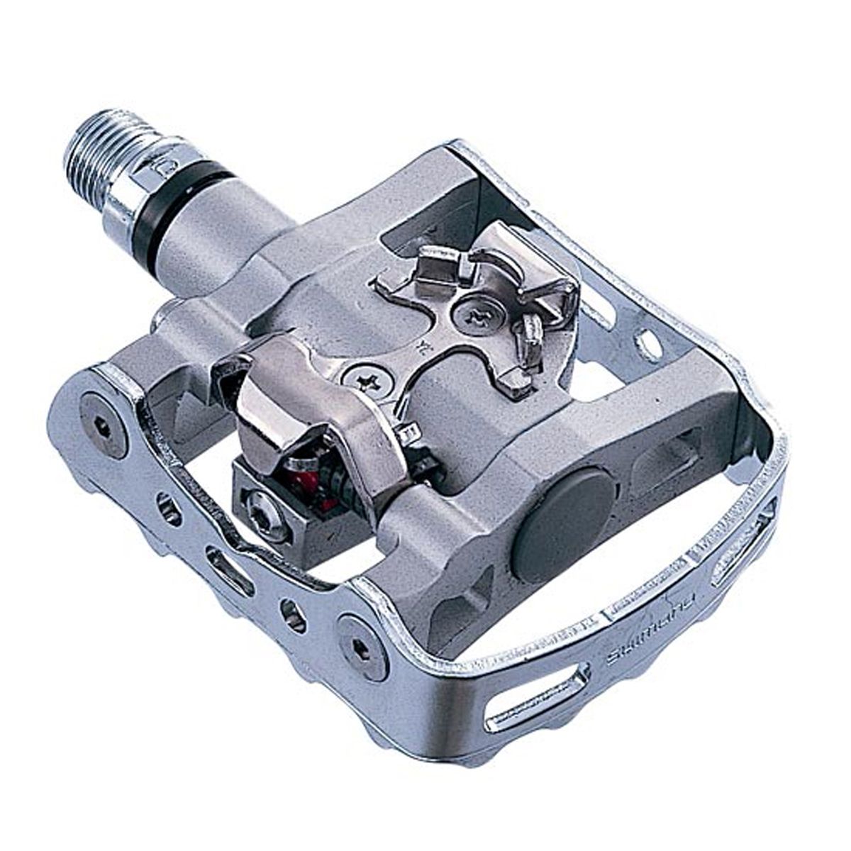 Shimano PD-M324 – kaksoiskäyttöiset SPD-polkimet, alumiini