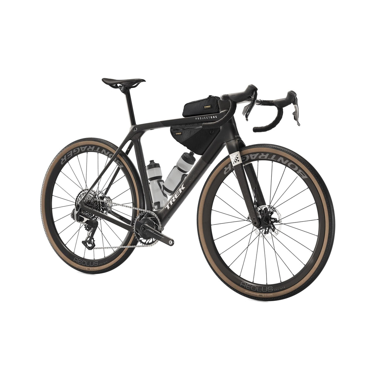Trek Top Tube Bag Adventure – pyörän vaakaputkilaukku, 0,8 L