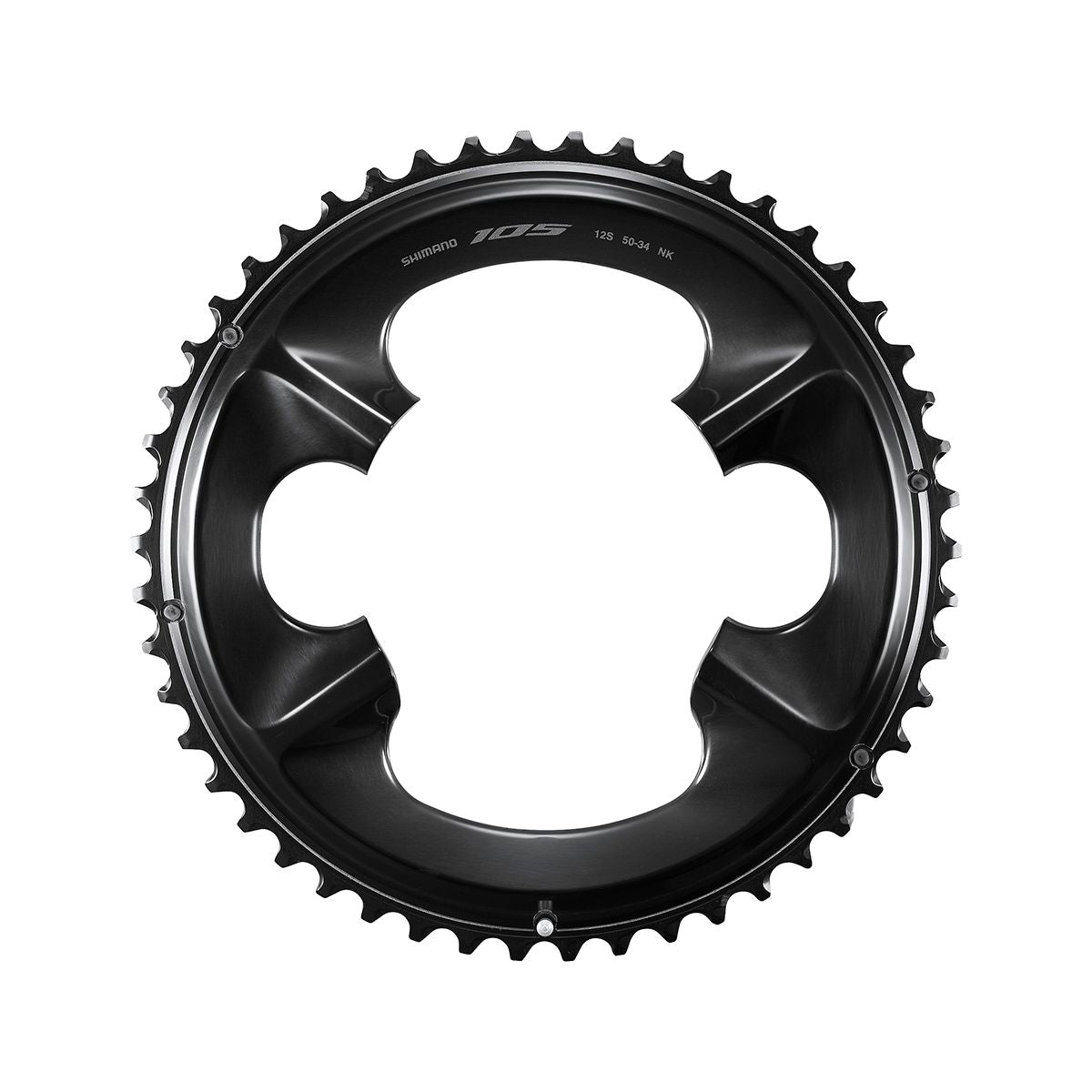 Shimano Chainring 50T-NK FC-R7100 – eturatas, 50T, 110 BCD