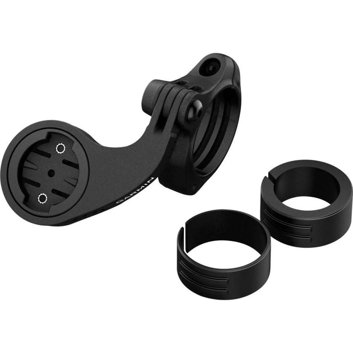 K-EDGE Garmin ACC Edge Mount – Quarter Turn, 31.8mm, CNC Alumiini