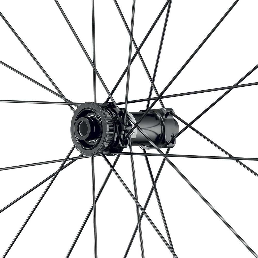 Fulcrum Racing 6 DB – maantie- ja gravelpyörän kiekkopari, SRAM XDR