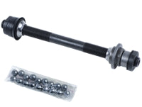 Bontrager Akseli SSR Axle Kit – pikalinkkuakseli, 130 mm OLD