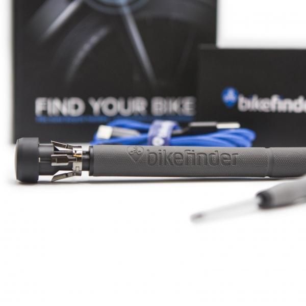 Bikefinder Bike Finder 2.0 – GPS-paikannin pyöränseurantaan