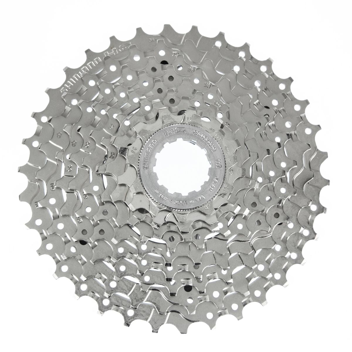 Shimano CS-HG400-9 – takarattaat, 9-vaihteiset, 11-34T