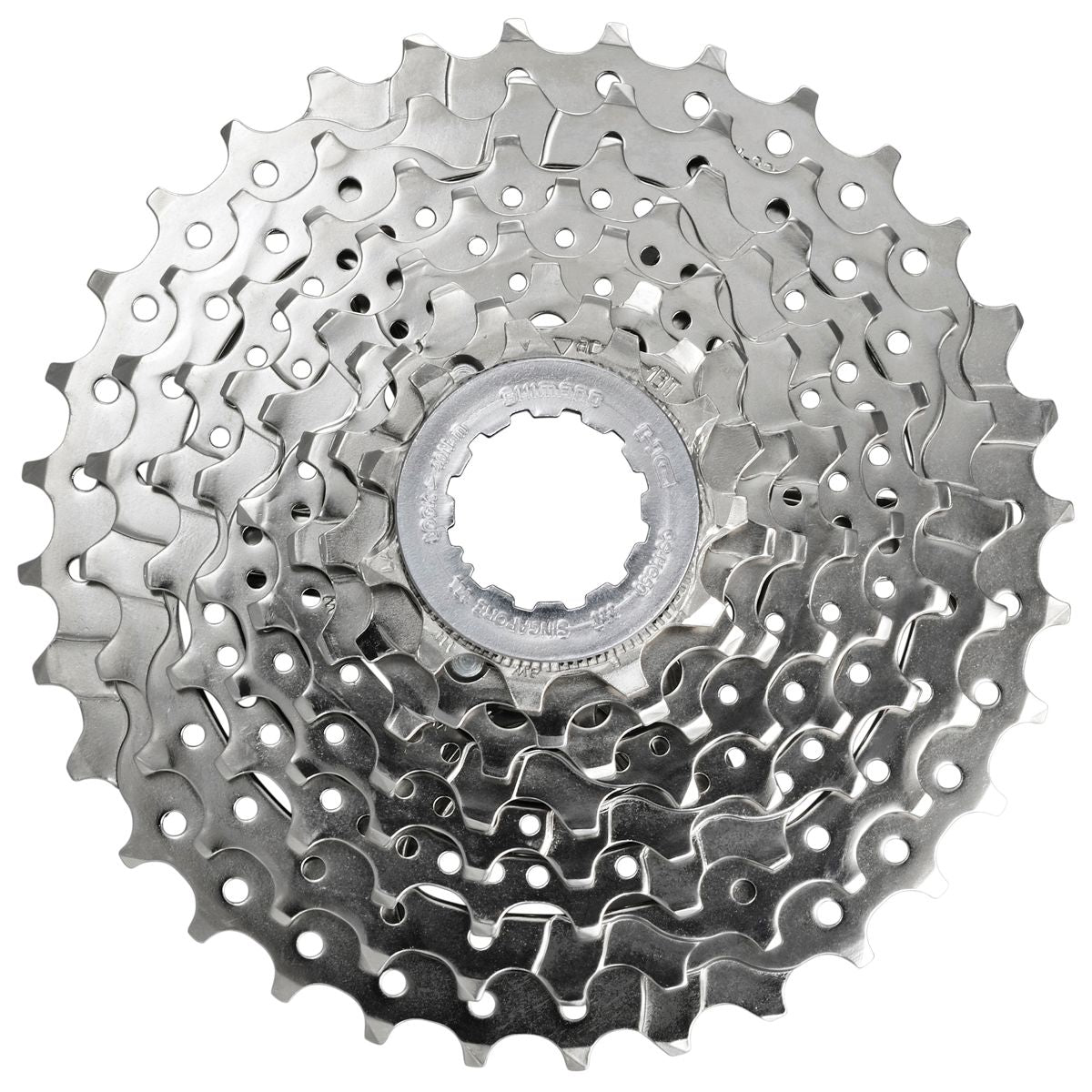 Shimano CS-HG50-8 – takarattaat, 8-vaihteinen, 12-25T