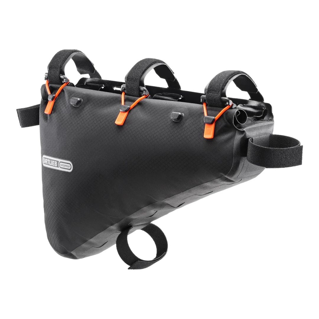 ORTLIEB Frame-Pack RC 4 L – runkolaukku, vedenpitävä, 4 l
