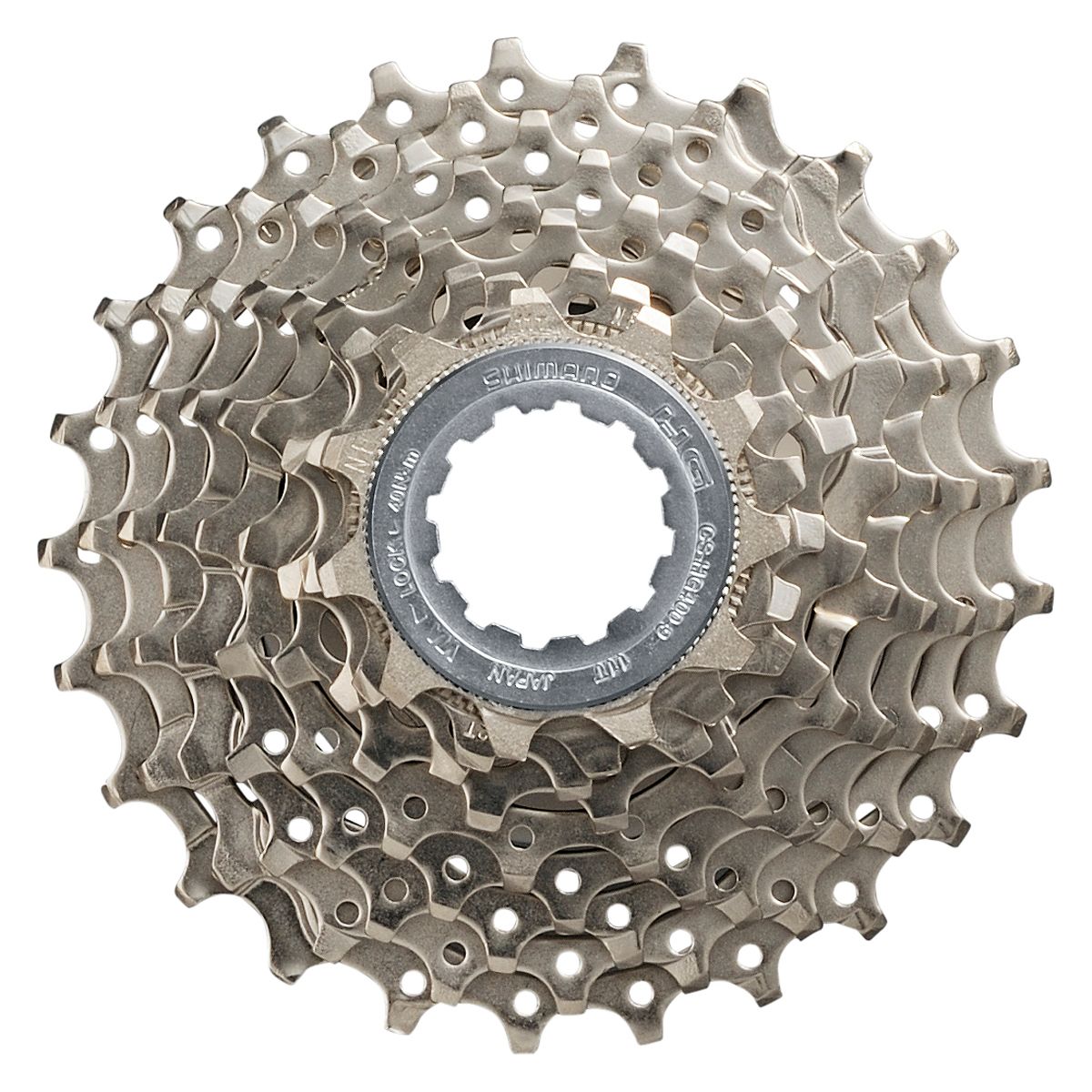 Shimano CS-HG400-9 Alivio – 9-vaihteinen kasetti, 11-32