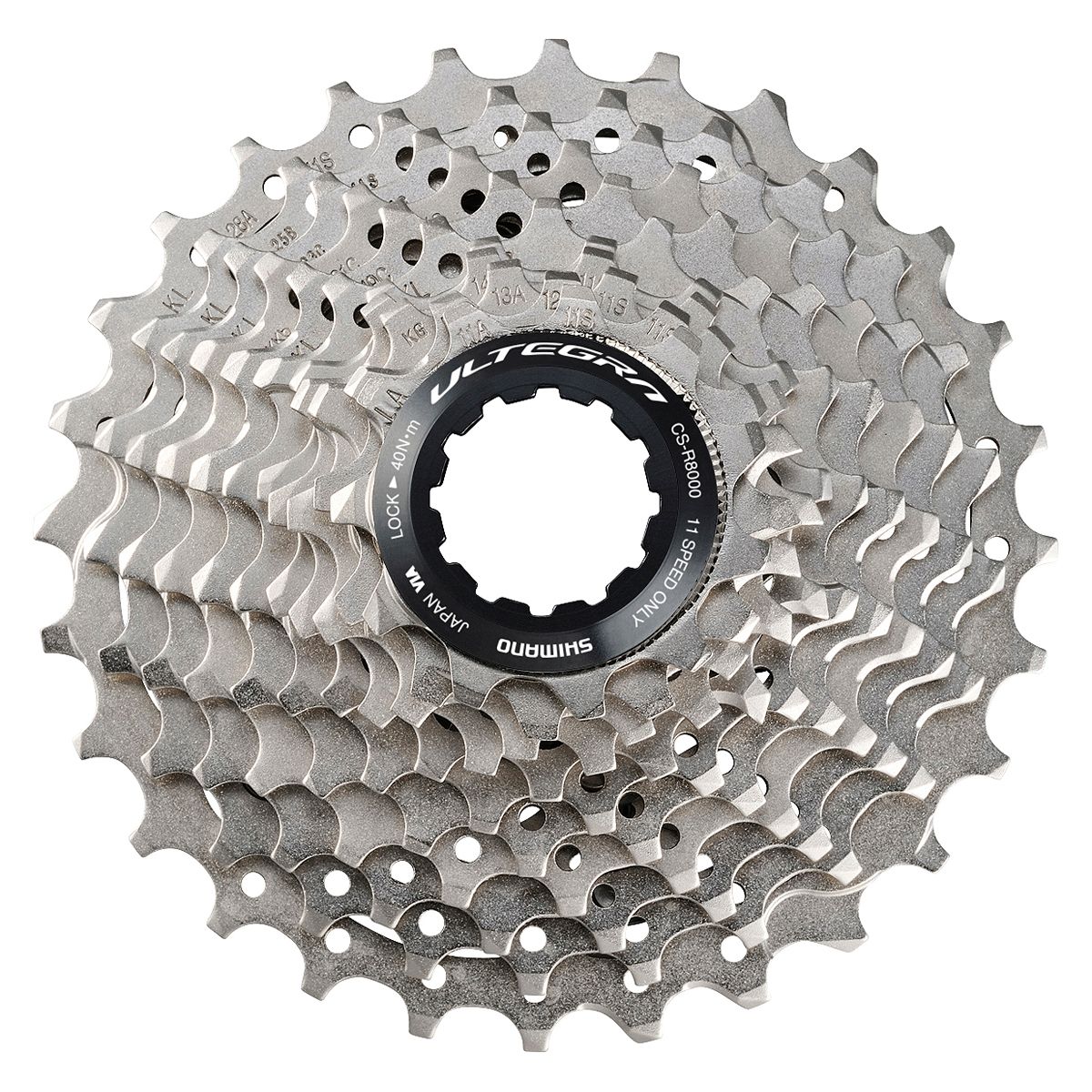 Shimano Ultegra CS-R8000 – 11-vaihteinen kasetti, 11-30T