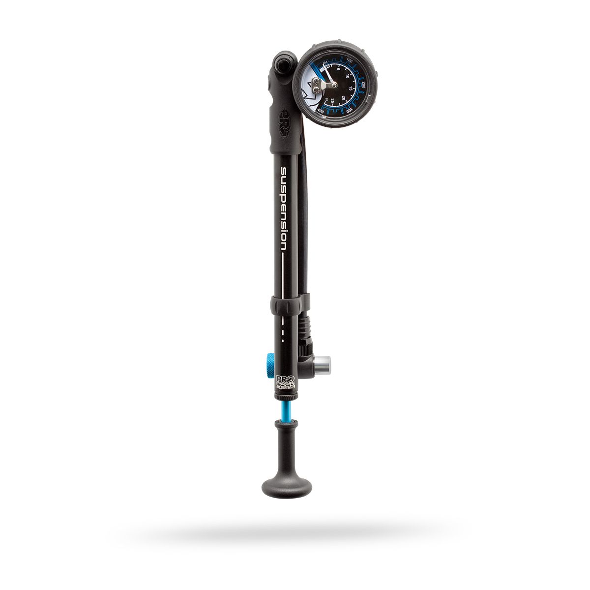 XLC PRO Iskaripumppu – korkeapainepumppu, 28 Bar, Magnet Lock