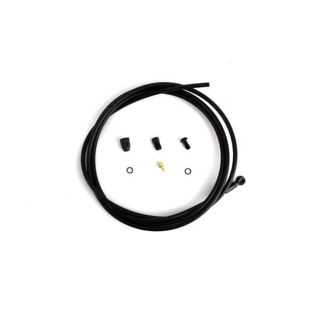 Hayes K2 Hydraulic Hose Kit – jarruletku, Dominion A2/A4, Kevlar-vahvistettu