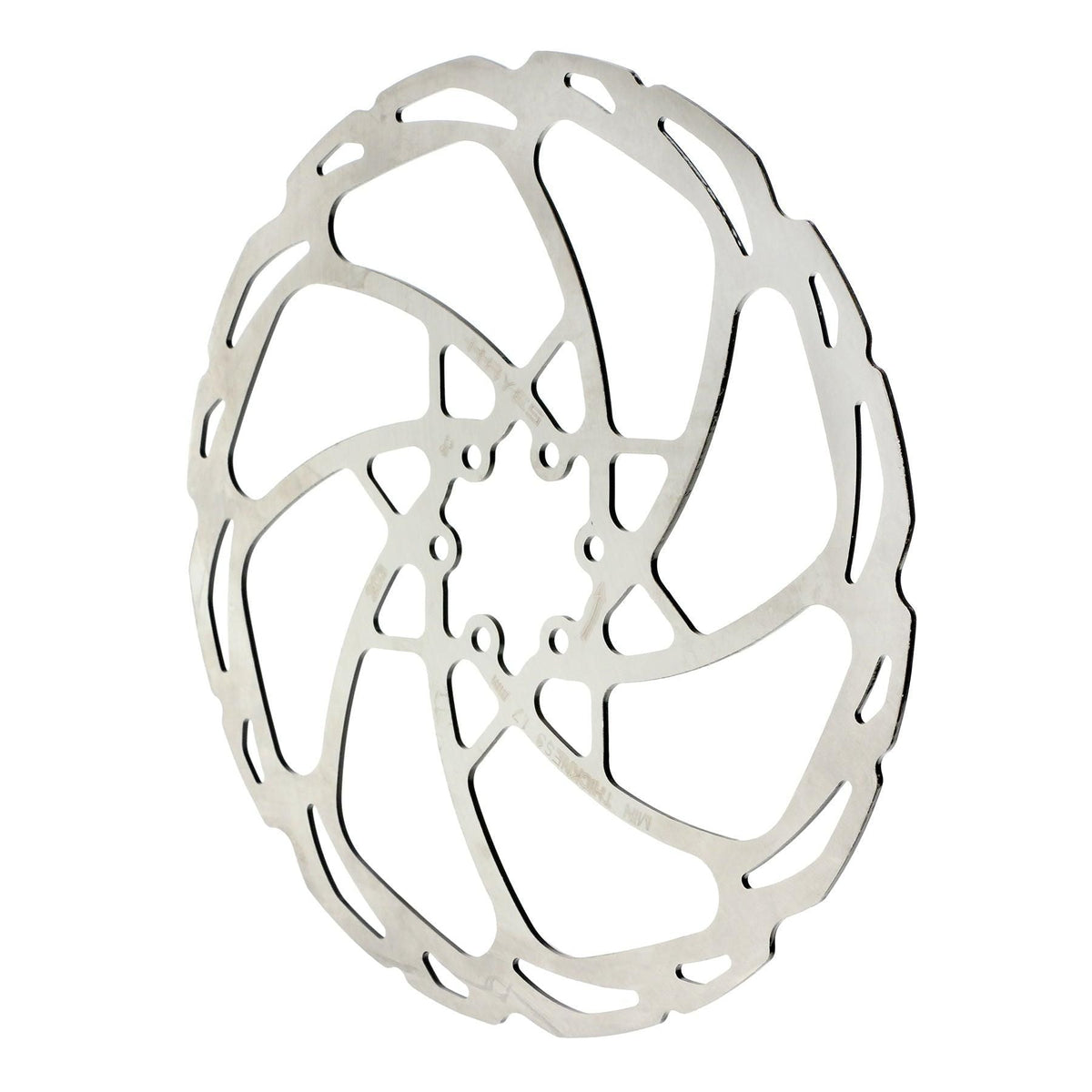 Hayes D-Series – jarrulevy, 180 mm, 6-Bolt, QuickBite2, MRC