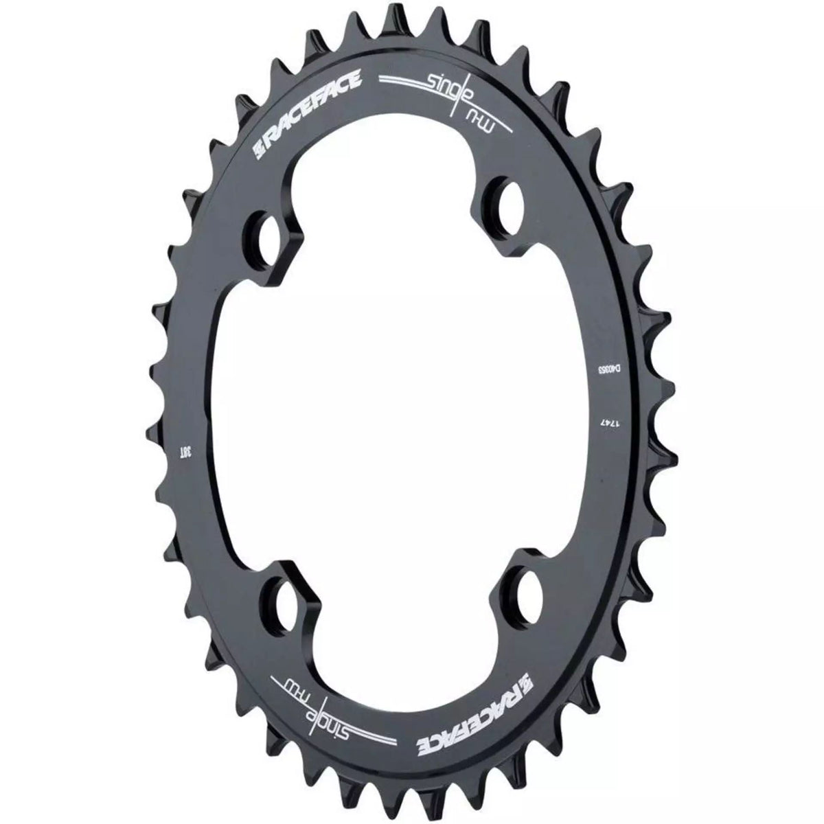 Race Face Narrow Wide Chainring 104mm 32T – MTB-ketjurengas, 10-12s