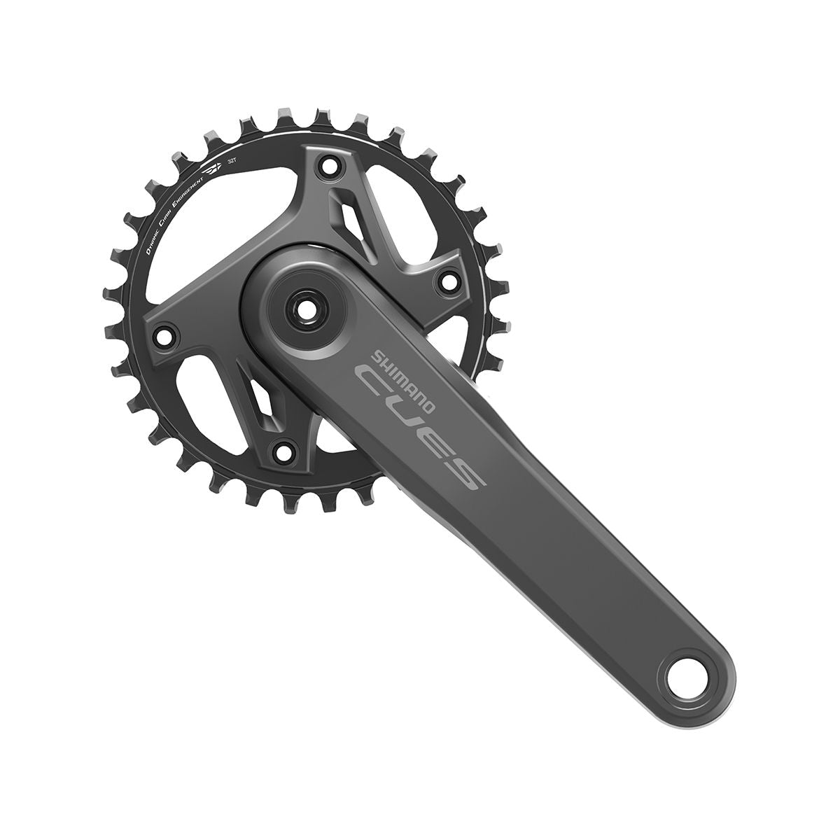 Shimano FC-U6000-1 – kampisarja, 32T, LinkGlide