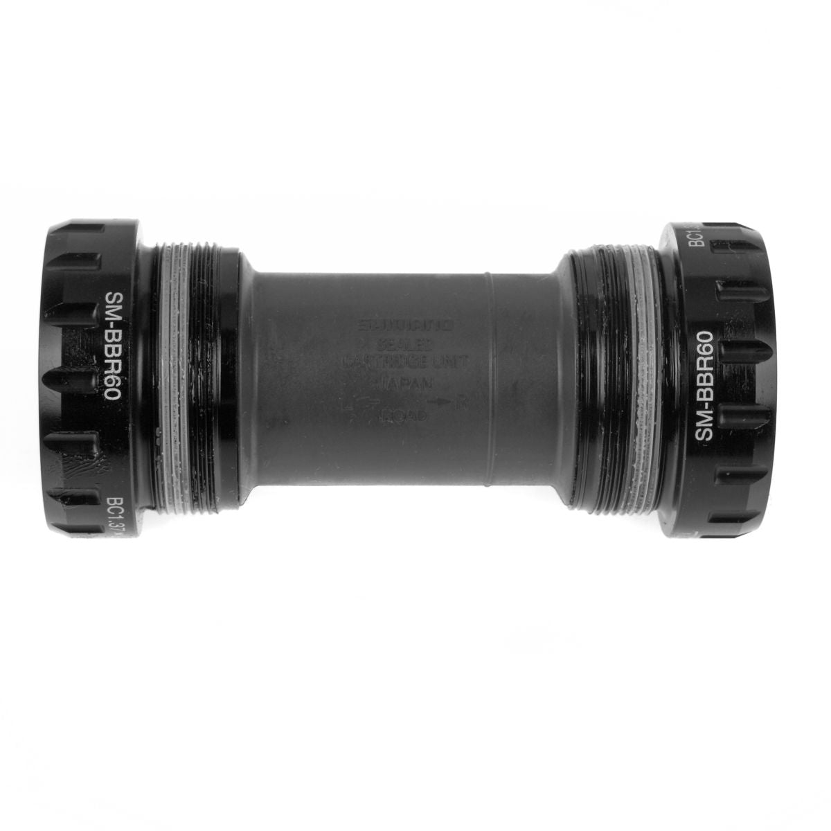 Shimano BB-R60 – keskiölaakeri, BSA 68mm, 24 mm onttoakseli