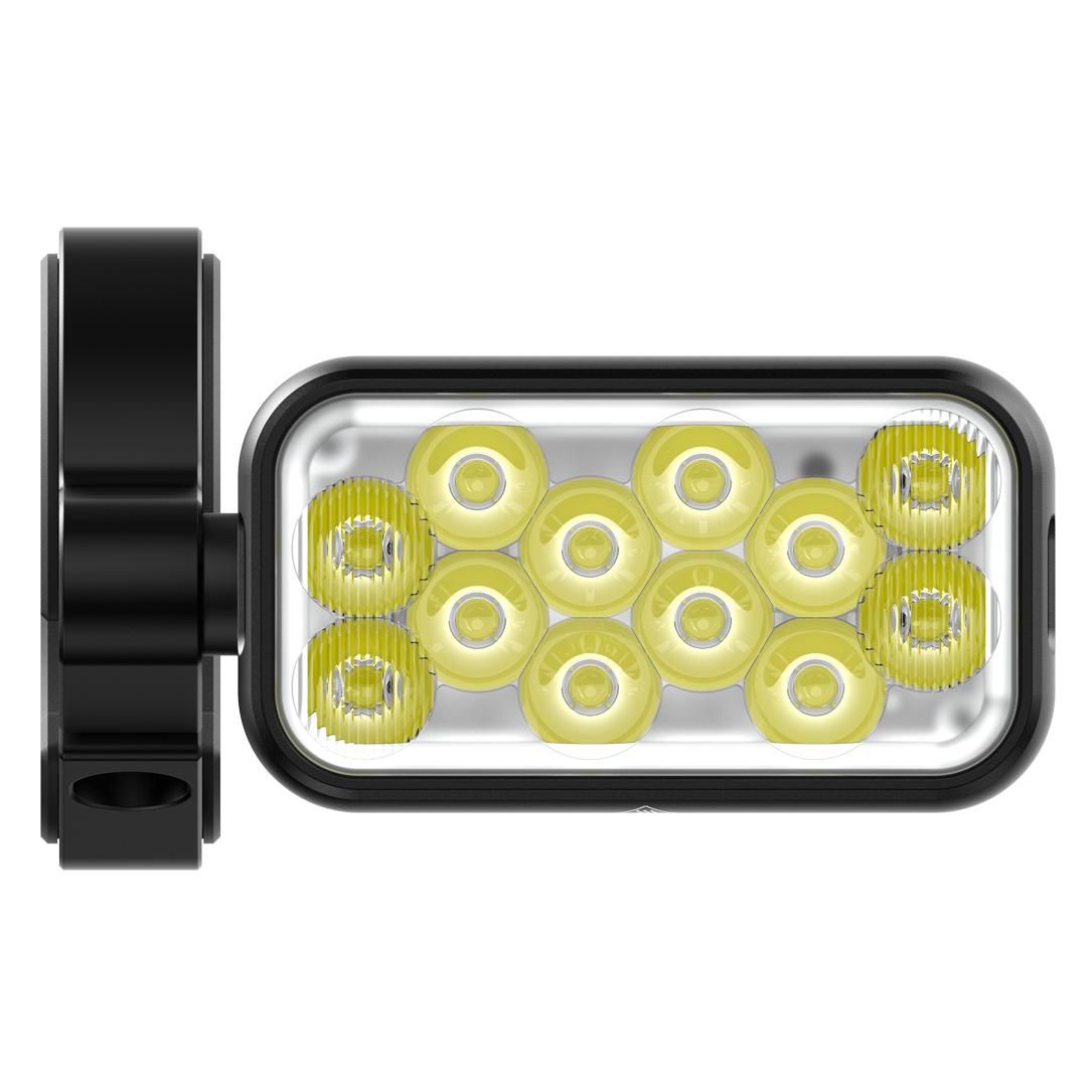 Knog Blinder E1800 – pyörän etuvalo, 1800 lm