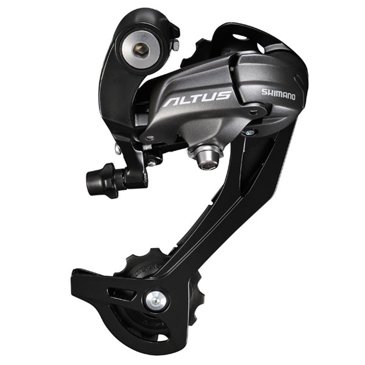 Shimano Altus RD-M370 – takavaihtaja, 9-vaihteinen, SGS