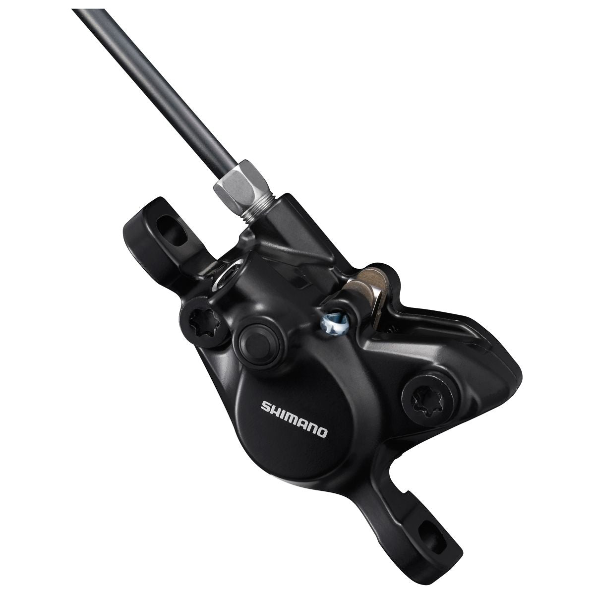Shimano BR-MT200 – Hydraulinen levyjarrusatula, 2-mäntä, Post Mount