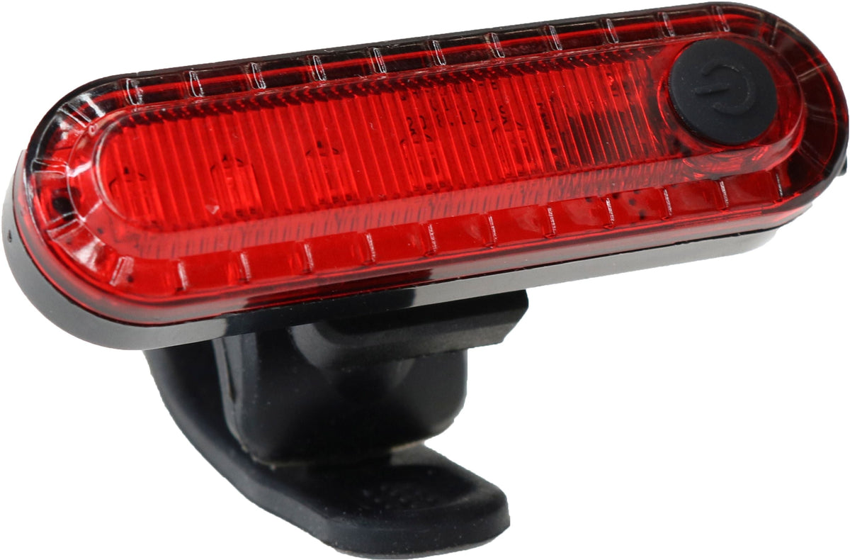 Halo Alfa 400 Lm – USB-ladattava pyörävalosarja