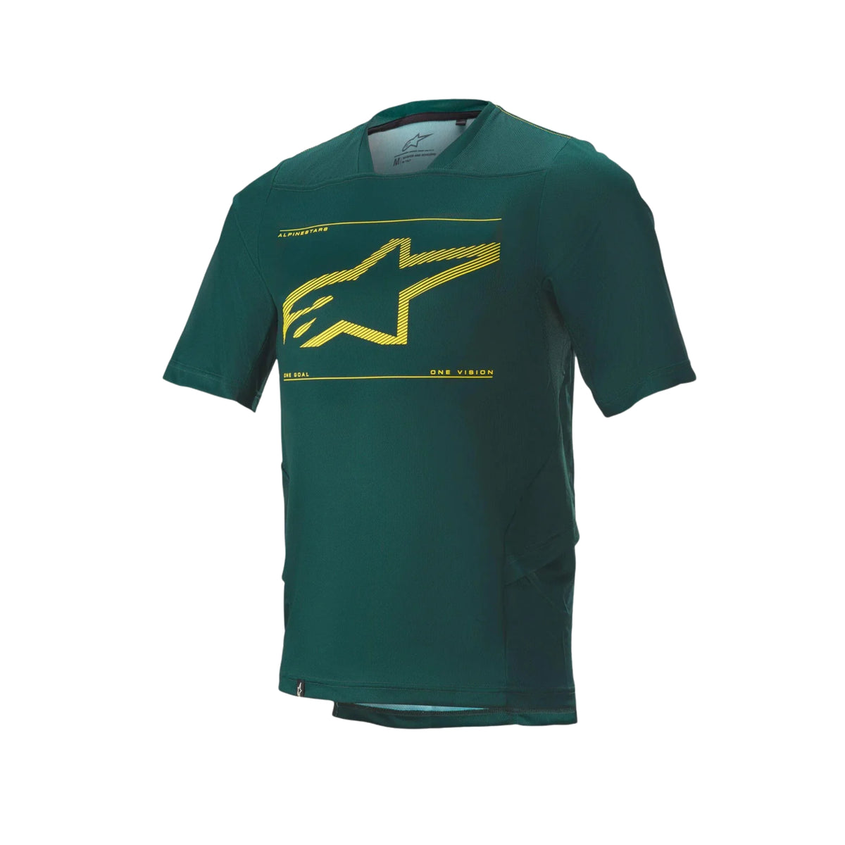 VAUDE Alpinestars Paita Drop 6.0 SS – naisten aktiivipaita, lyhythihainen