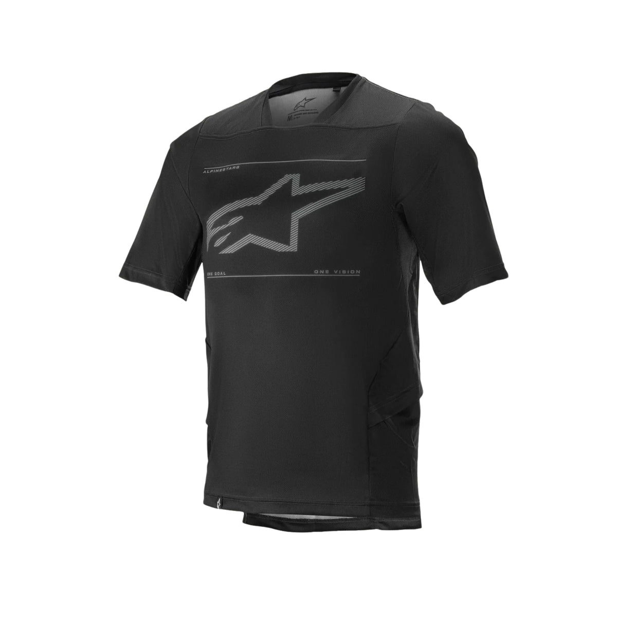 VAUDE Alpinestars Paita Drop 6.0 SS – naisten aktiivipaita, lyhythihainen