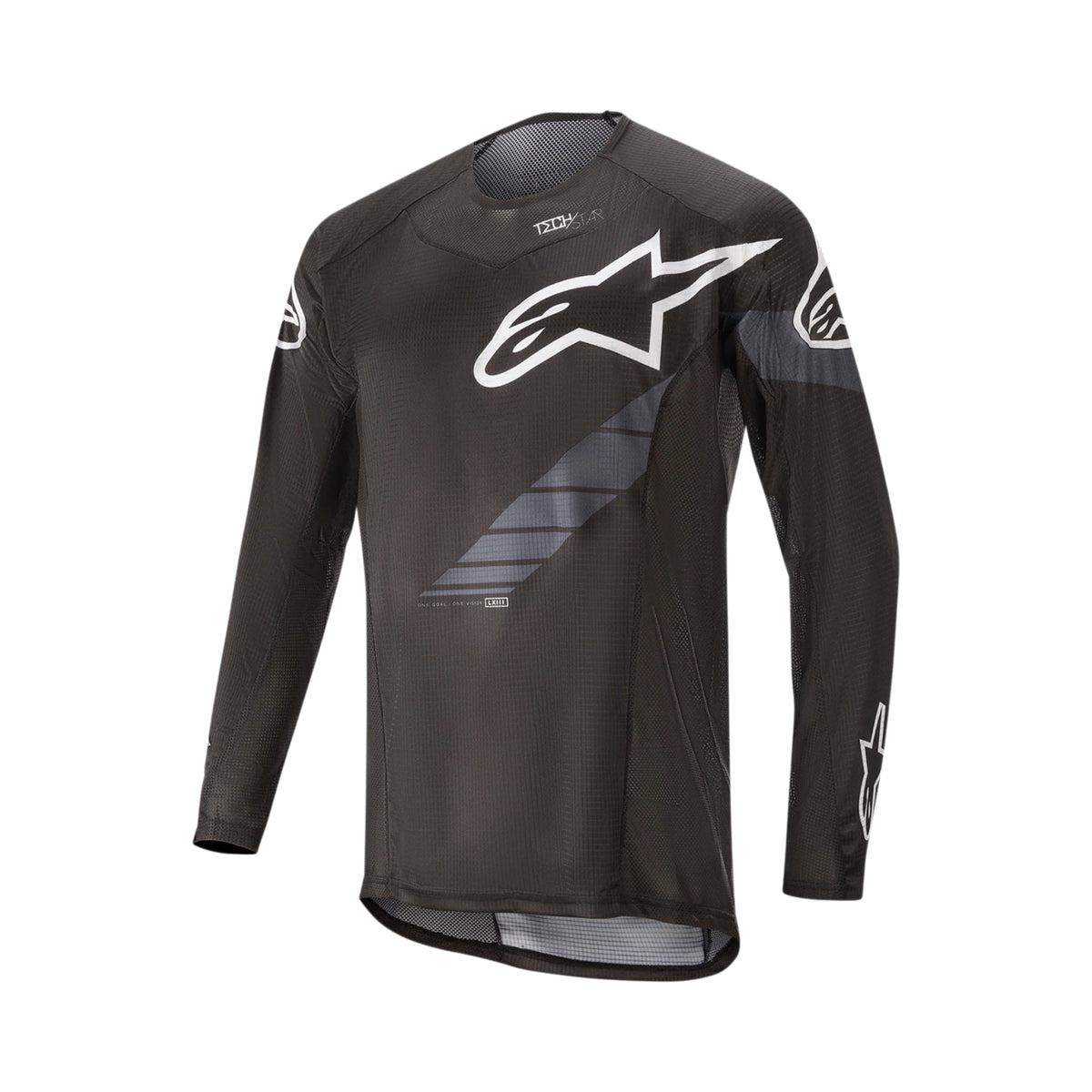Alpinestars Techstar Black Edition – Pitkähihainen pyöräilypaita