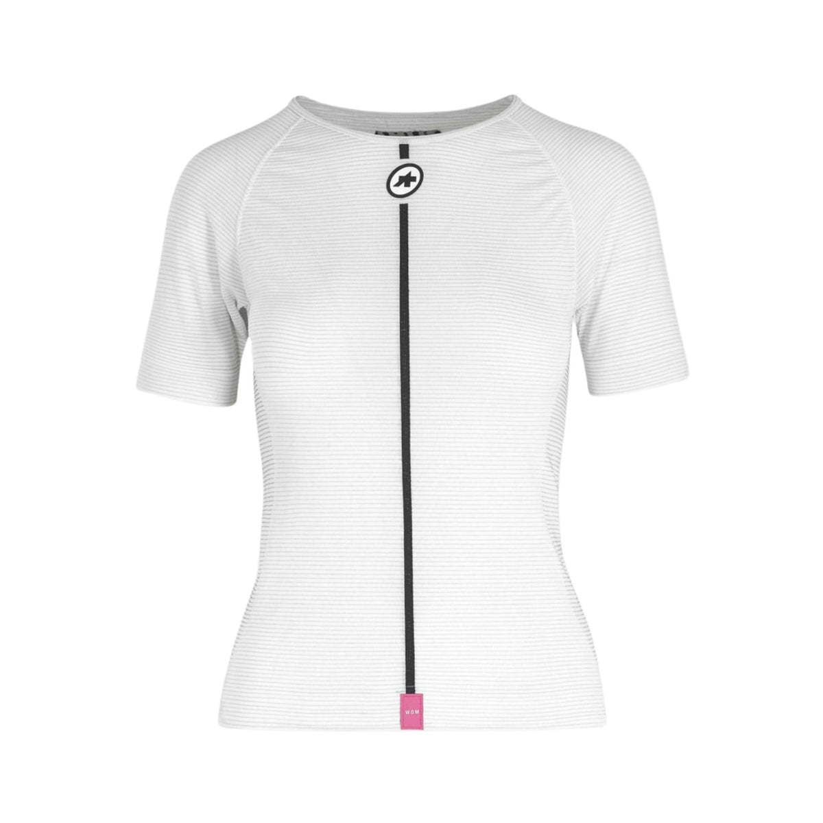 Assos Summer Ss Skin Layer – naisten pyöräilyn aluspaita, lyhythihainen