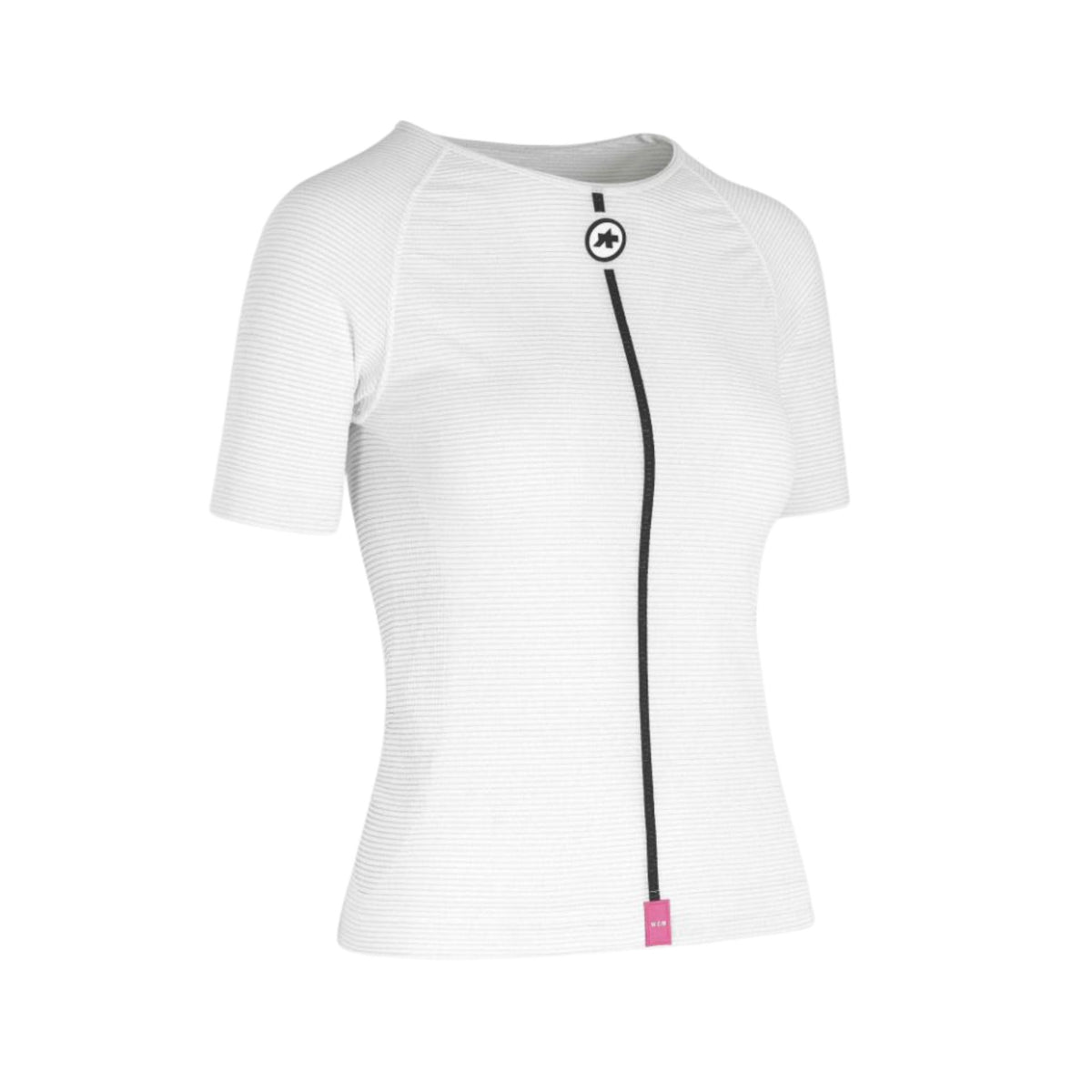 Assos Summer Ss Skin Layer – naisten pyöräilyn aluspaita, lyhythihainen