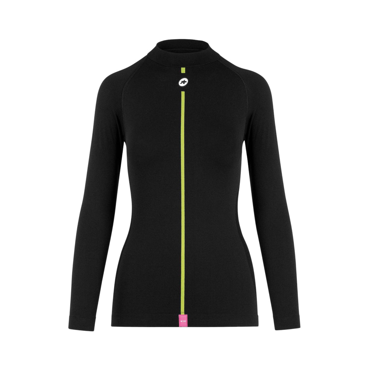 Assos Naisten Aluspaita Pitkähihainen Spring Fall Ls Skin Layer – pyöräilyn aluspaita