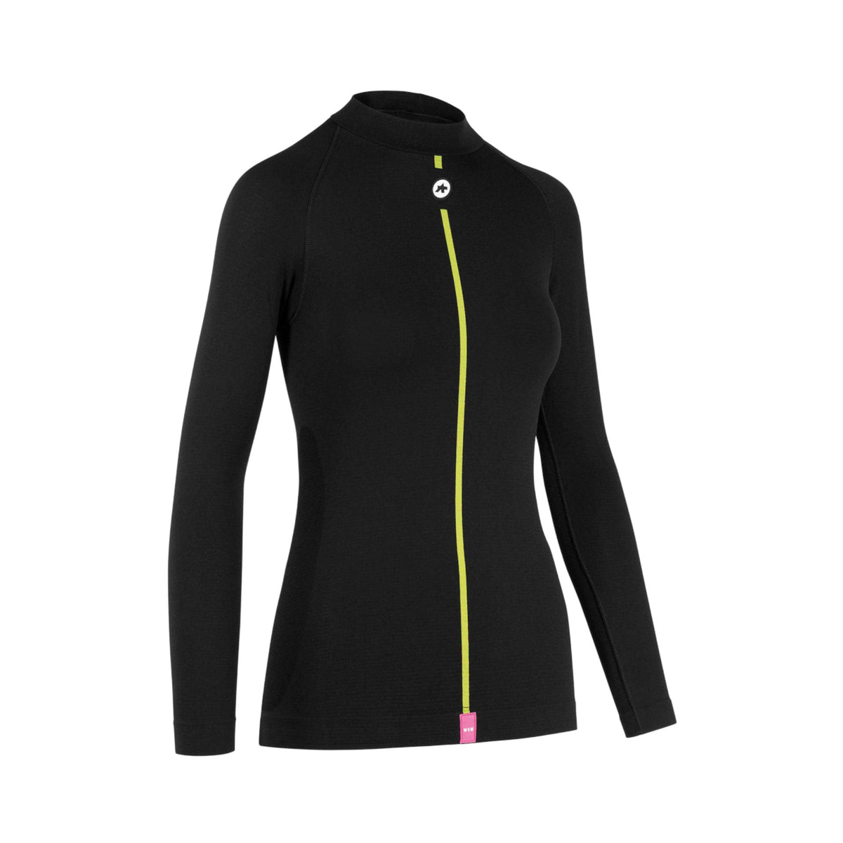 Assos Naisten Aluspaita Pitkähihainen Spring Fall Ls Skin Layer – pyöräilyn aluspaita