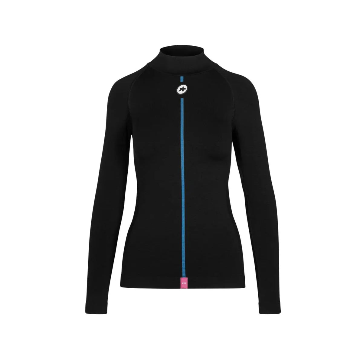 Assos Naisten Aluspaita Winter Ls Skin Layer – pyöräilyn aluspaita, lämpöä eristävä